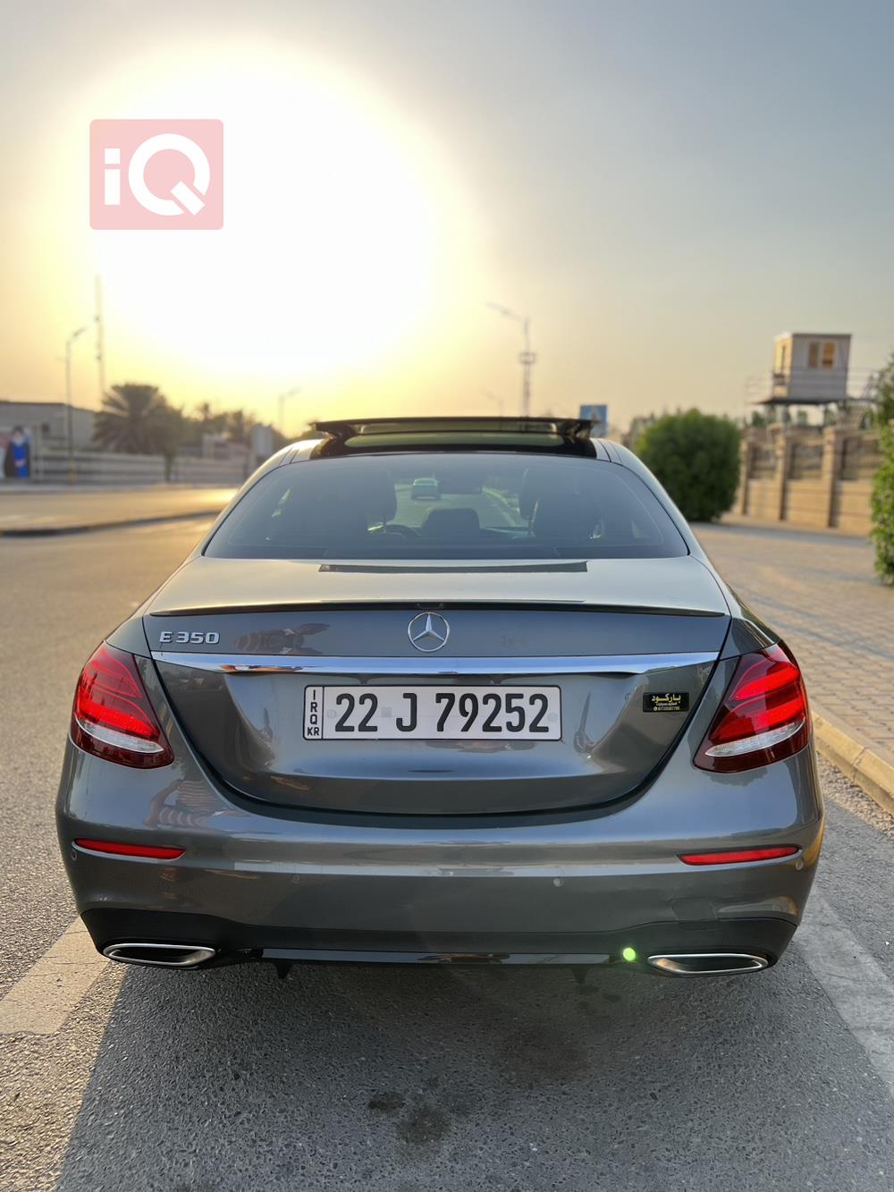 مێرسێدس بێنز E-Class